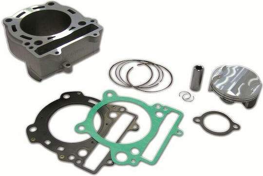 Athena Aluminum Cylinder Piston 76.00mm Cc P400270100003 Ktm Exc-f 250 09-13 Sx-f 06-12 Kit