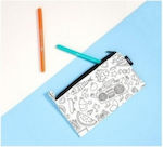 Omy Pencil Case with 1 Compartment