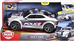 Dickie Toy Car Police