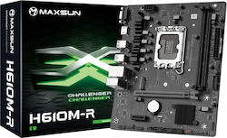 Maxsun Challenger H610M-R rev. 2.0