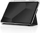 STM Flip Cover Ανθεκτική Μαύρη (iPad Air 11” (M2))