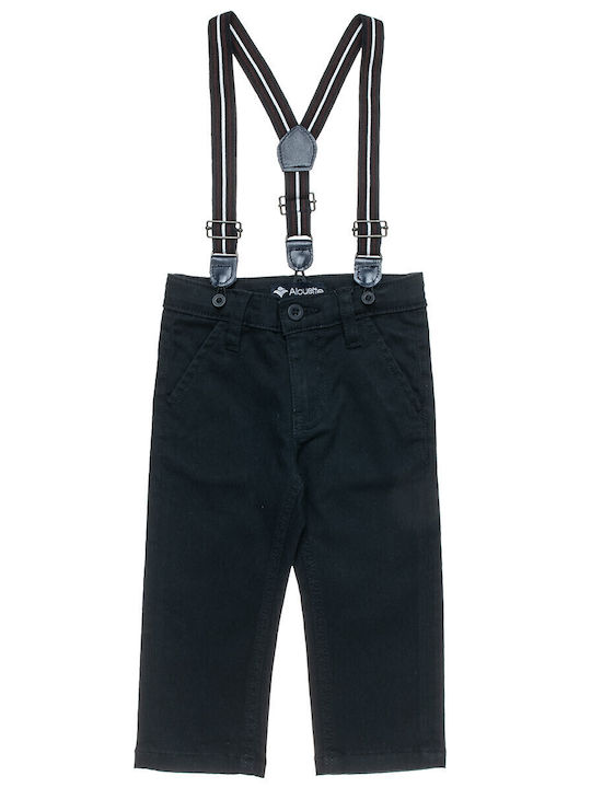 Alouette Παιδικό Παντελόνι Chino Navy Μπλε