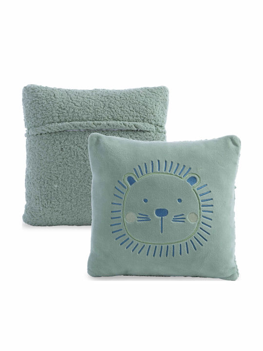 Nef-Nef Homeware Kinder Wurfkissen 40x40cm