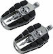 Kuryakyn Picior de picior de Autoturism Sideways Compatibile cu