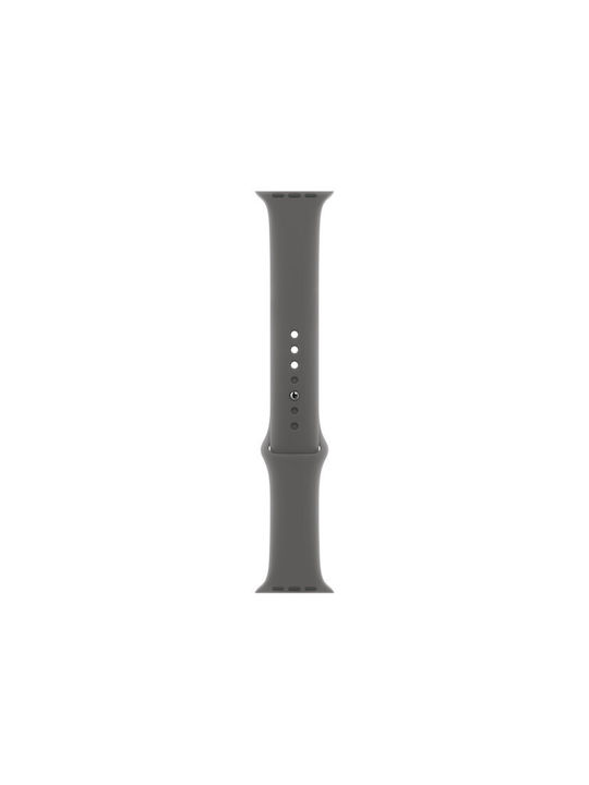 Apple Sport Band 40mm - M/L Curea Silicon cu Pi...