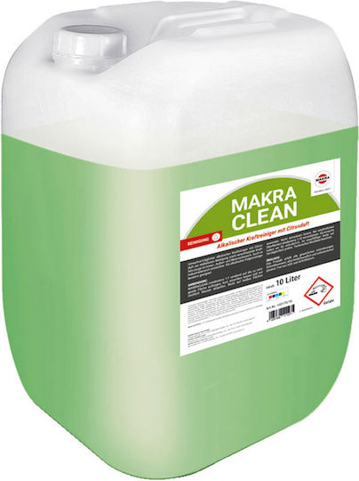 Makra Αλοιφή Καθαρισμού για Αμάξωμα 10lt
