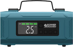 Starter Device Compressor Ks Jsp-2000 Könner&söhnen