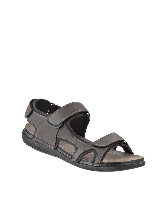 Naturuomo Naturuomo 9999 Sandalen Gray