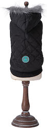 Palton Wofmoda Freedog Lane Negru 15cm