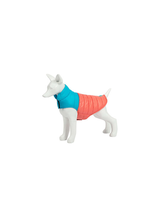 Woofmoda Freedog Палто за кученца и хрътки Оранжево 40см
