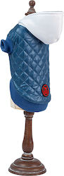 Wofmoda Freedog Fizz Blue Coat 20cm