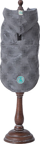 Woofmoda Freedog Flash Палто Сиво 40см