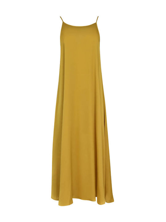 ワンピース BOSS Woman Dress Yellow 50540512 736 Hugo Boss Dress Yellow 50540512-736 | Skroutz.eu