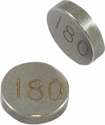 Клапанни шайби K&L Supply Диаметър 7.50mm Дебелина: 1.80mm 13-6735 Suzuki DL 650 ABS 07-19 Yamaha FJR 1300 ABS 03-16 5бр