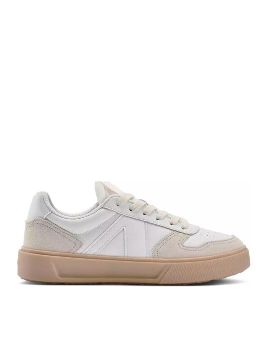 Arkk Copenhagen Adidași Pentru Femei Alb Gum