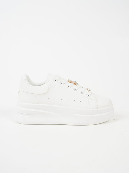 Piazza Shoes Sneakers White