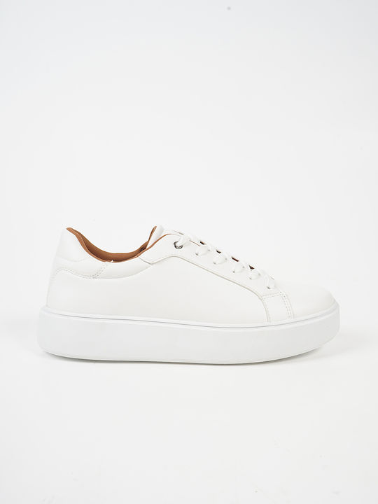 Piazza Shoes Sneakers White