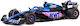 Solido Alpine Modeling Figure Formula in Scale 1:43