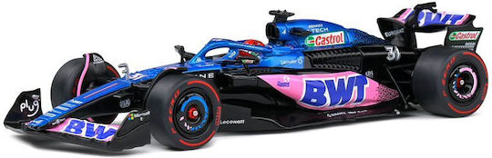 Solido Alpine Modeling Figure Formula in Scale 1:43