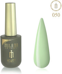 Milano Cosmetic Луксозен Полутраен Лак За Нокти...