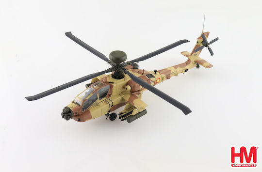 Hobby Master Φιγούρα Μοντελισμού Ελικόπτερο σε Κλίμακα 1:72