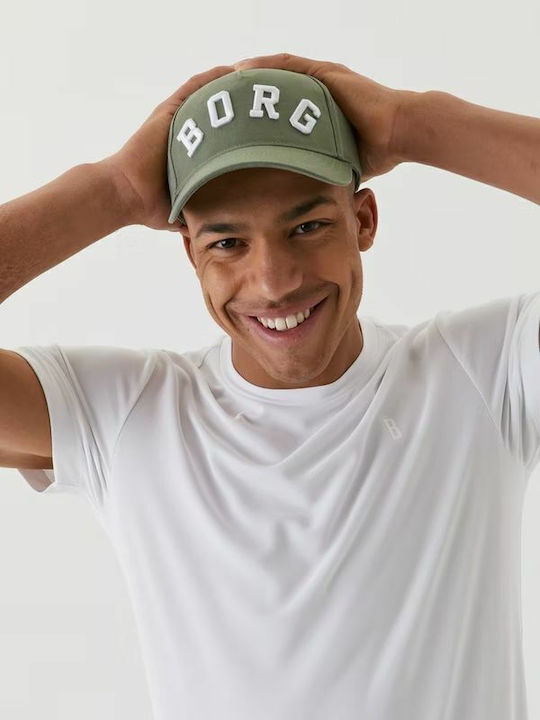 Björn Borg Ανδρικό Jockey Πράσινο 10000764-GN041