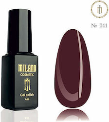 Milano Cosmetic Lac de unghii semipermanent 041 4ml