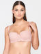 Orchidea Balconette Balconette Bra with Light Padding Nude