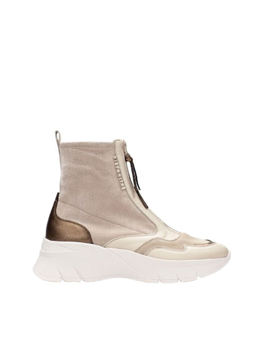 Hispanitas Boots Beige