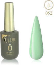 Milano Cosmetic Луксозен Полутраен Лак За Нокти...