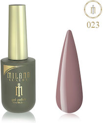 Milano Cosmetic Луксозен Полутраен Лак За Нокти...