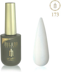 Milano Cosmetic Луксозен Полутраен Лак За Нокти...