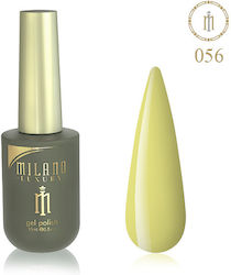 Milano Cosmetic Луксозен Полутраен Лак За Нокти...