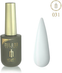 Milano Cosmetic Луксозен Полутраен Лак За Нокти...