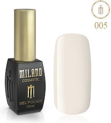 Milano Cosmetic Gel-Nagellack 005 10ml