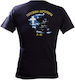 T-shirt Air Force F-16