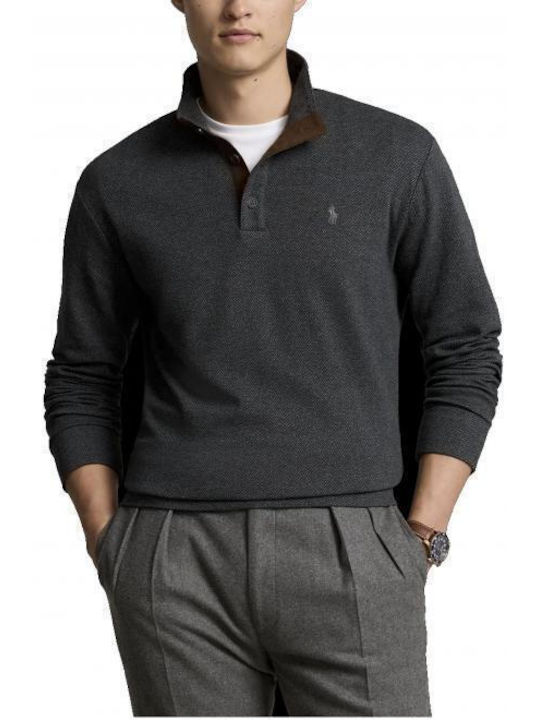 Ralph Lauren Men's Blouse Grey