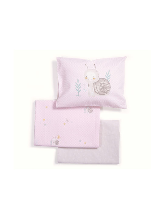Nef-Nef Homeware Cute Snail Комплект Бебешки Ча...