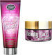 Tan Desire Sweet Heart + Beauty Face Буркан