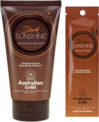 Australian Gold Dark Sunshine + Bronze Sachet