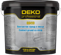 Contact Primer Deko Professional G8410 Quartz Sand 1 Kg Improving Adhesion Base Subsequent Coating Contact Primer Deko Professional G8410 Quartz Sand 1 Kg Improving Adhesion Base Subsequent Coating