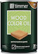 Timmer Wood Oil Pine Colour 4 L Protection Decoration of Wooden Surfaces Makes Wood Resistant to Weather Conditions UV Rays