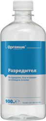 Orgachim Diluant 900 ml pentru Grunduri, Lacuri, Vopsele Alchidice