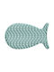 Flamingo Cat Toy Green