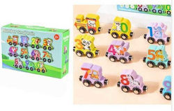Marionette Wooden Toys Animal Train for 3+ years Years Old Marionette Wooden Toys Animal Train for 3+ years Years Old