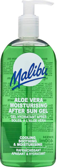 Malibu Гел След Слънцето с Алое Вера 400 мл