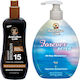 Spray Gel Bronzant Australian Gold Spf15 + Forever After 400ml