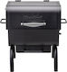 Char-Broil Tragbar Holzkohlegrill mit Deckel