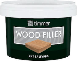 Wood Filler Kit Timmer White Color 350ml Leveling Smoothing Unevenness Pores Other Defects