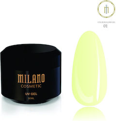 Milano Cosmetic Builder Gel 1 30ml